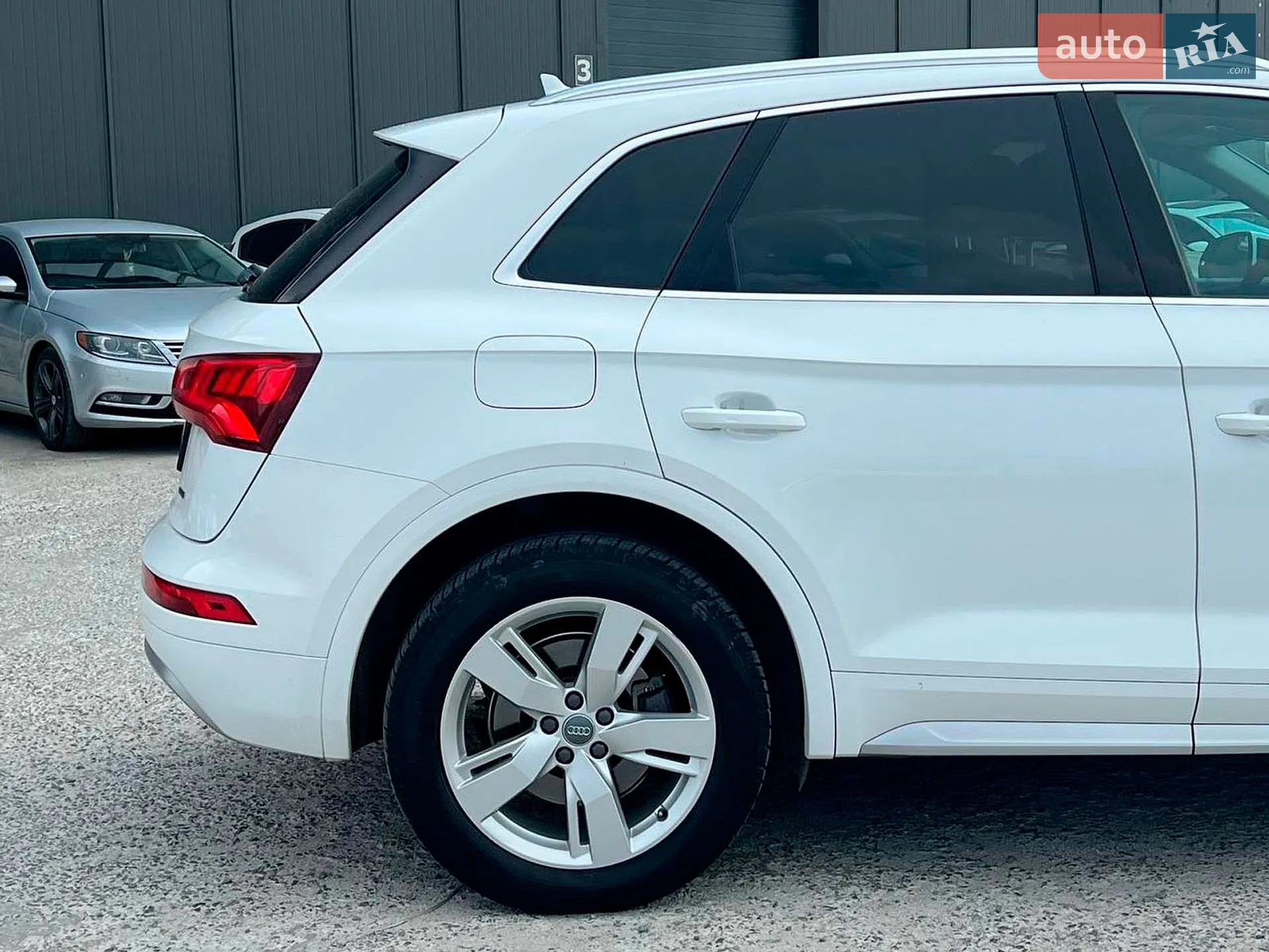2018 Audi Q5 - мініатюра 8