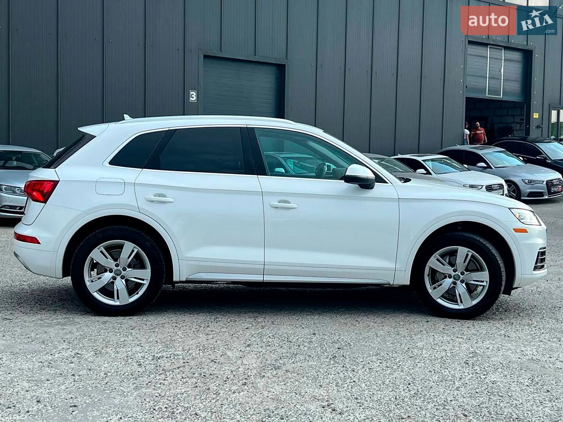 2018 Audi Q5 - мініатюра 9
