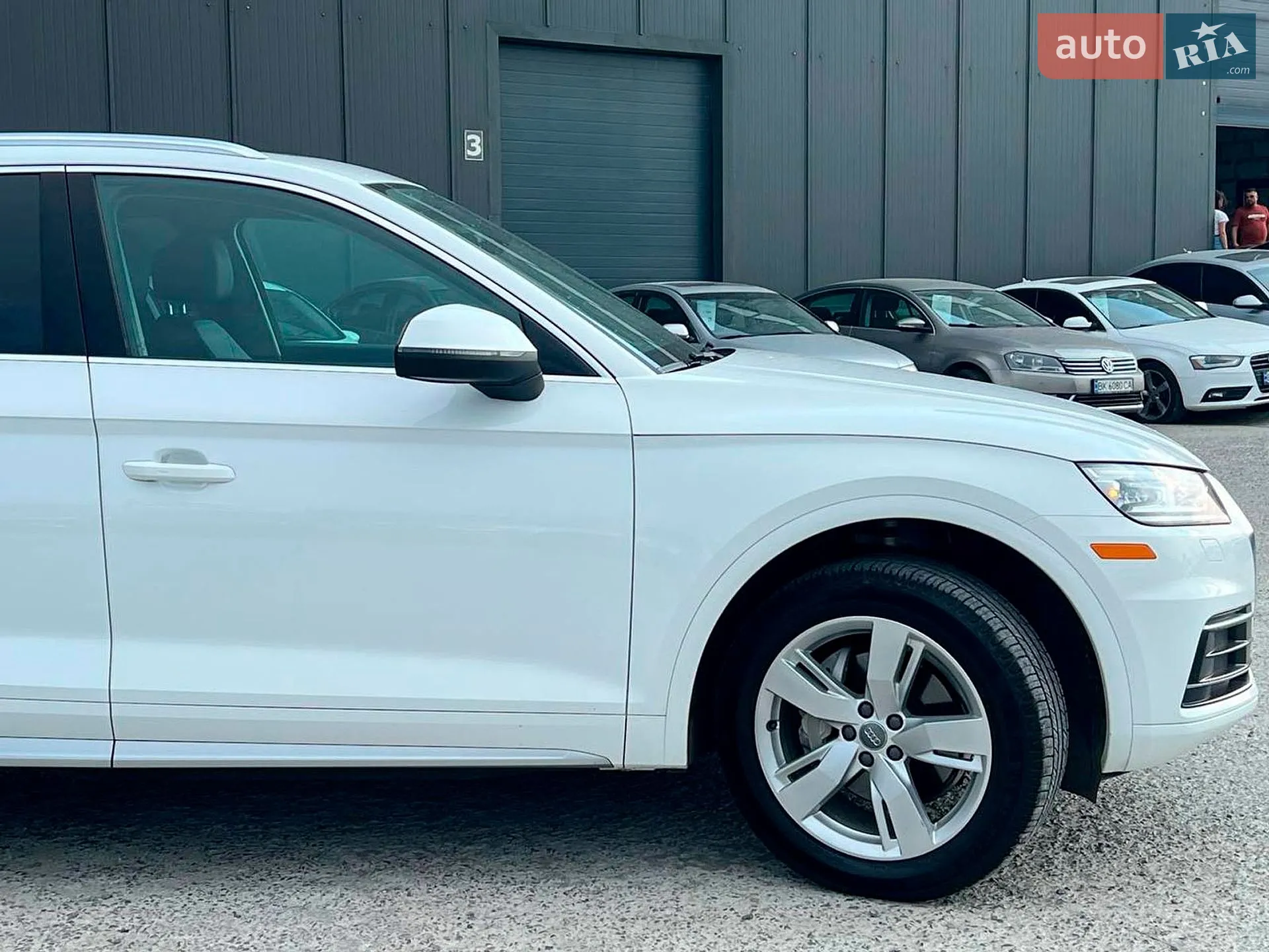 2018 Audi Q5 - мініатюра 10