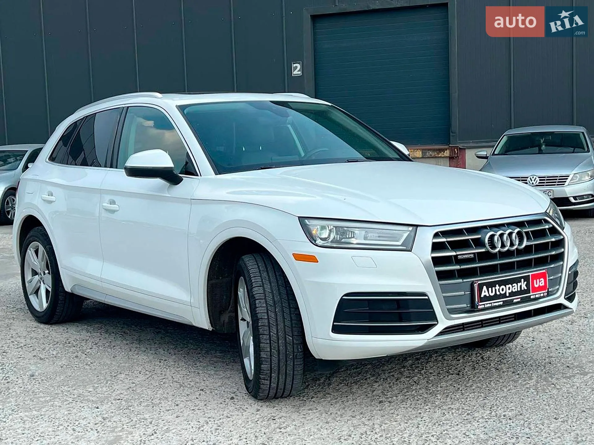 2018 Audi Q5 - мініатюра 11