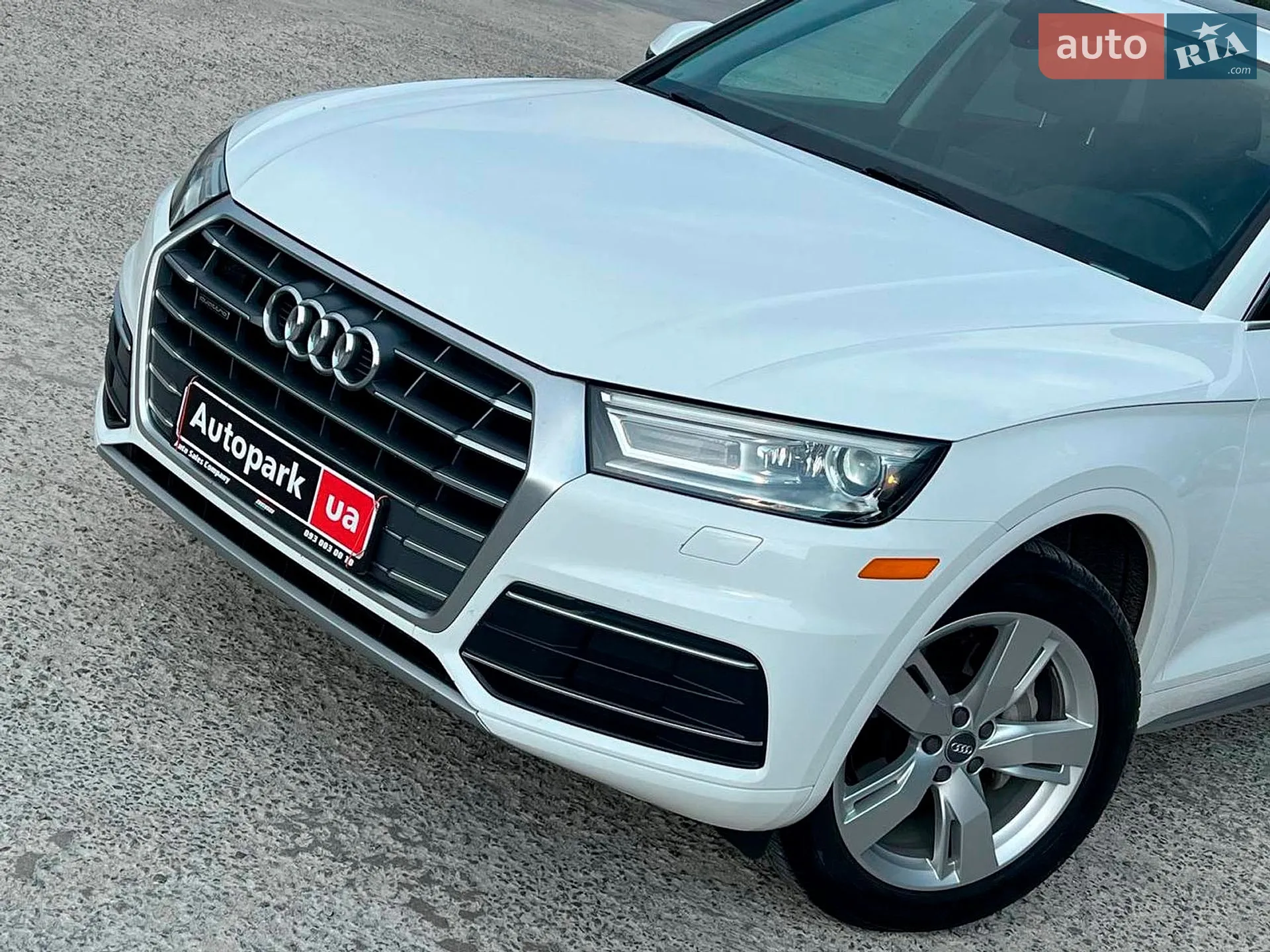 2018 Audi Q5 - мініатюра 14