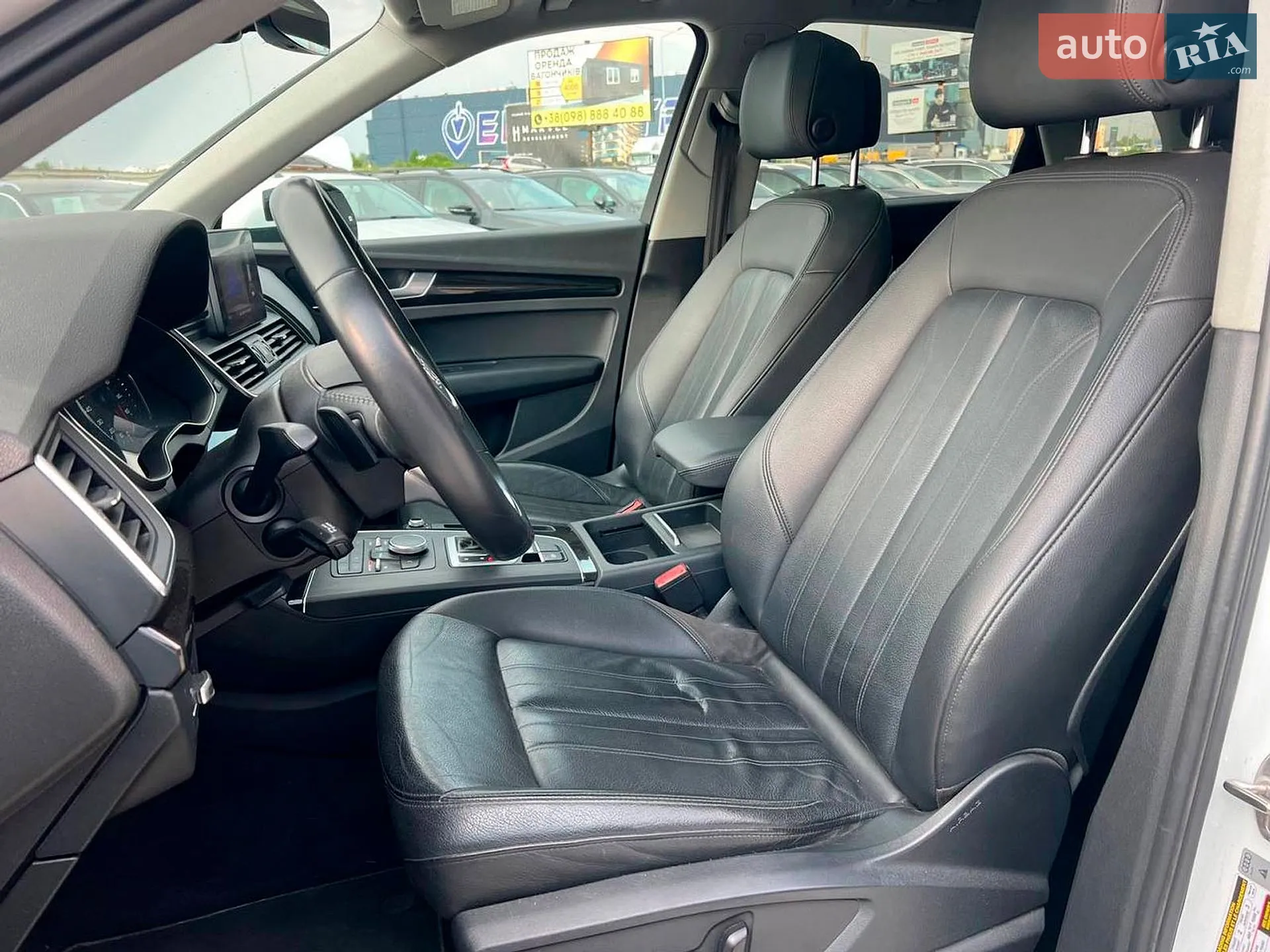 2018 Audi Q5 - мініатюра 21