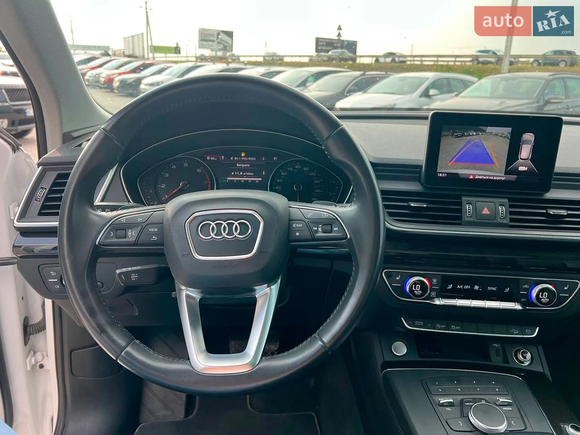 2018 Audi Q5 - мініатюра 25