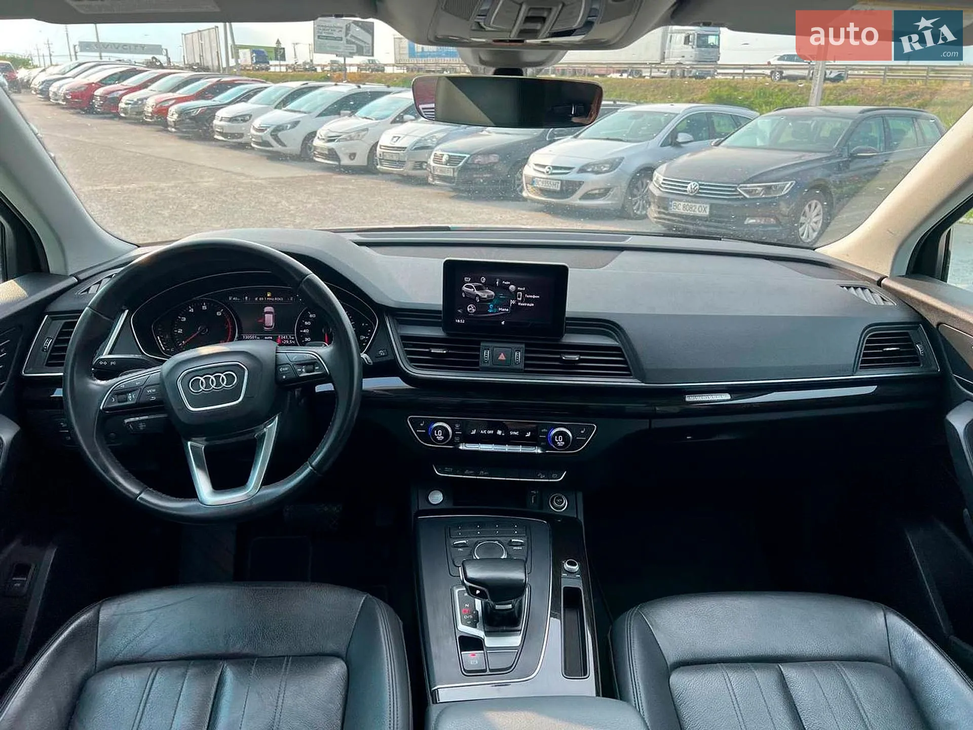 2018 Audi Q5 - мініатюра 45