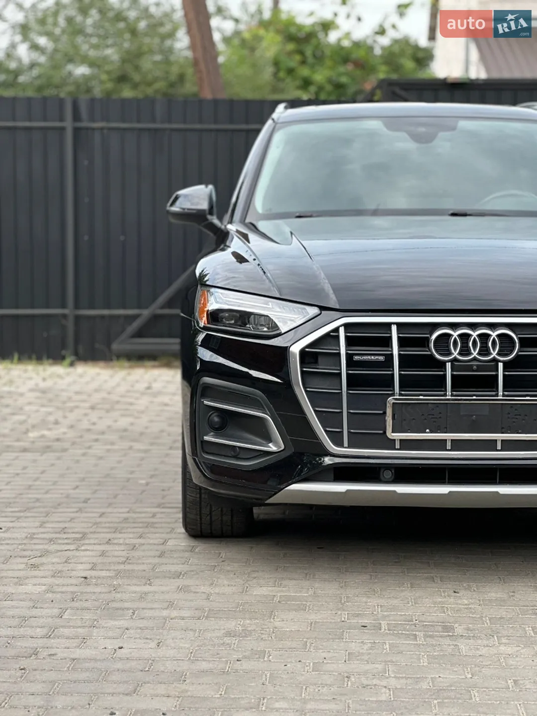 2020 Audi Q5 - мініатюра 14