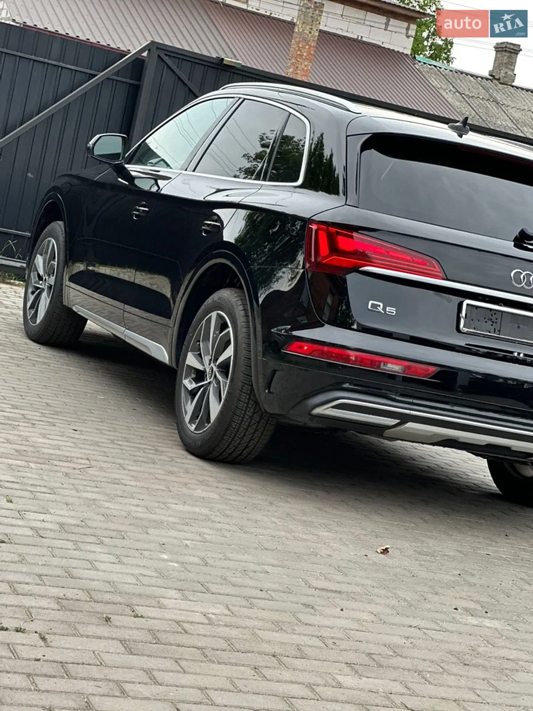 2020 Audi Q5 - мініатюра 18