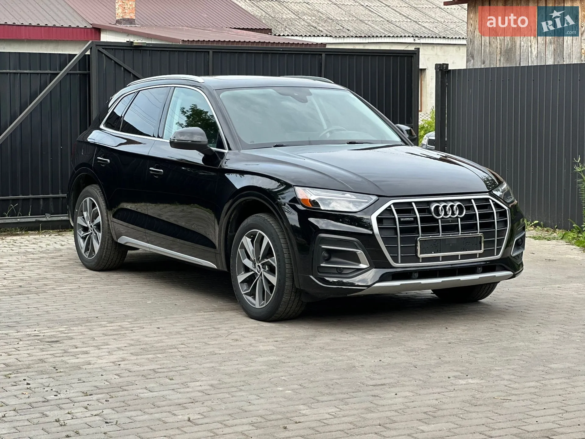 2020 Audi Q5 - мініатюра 25