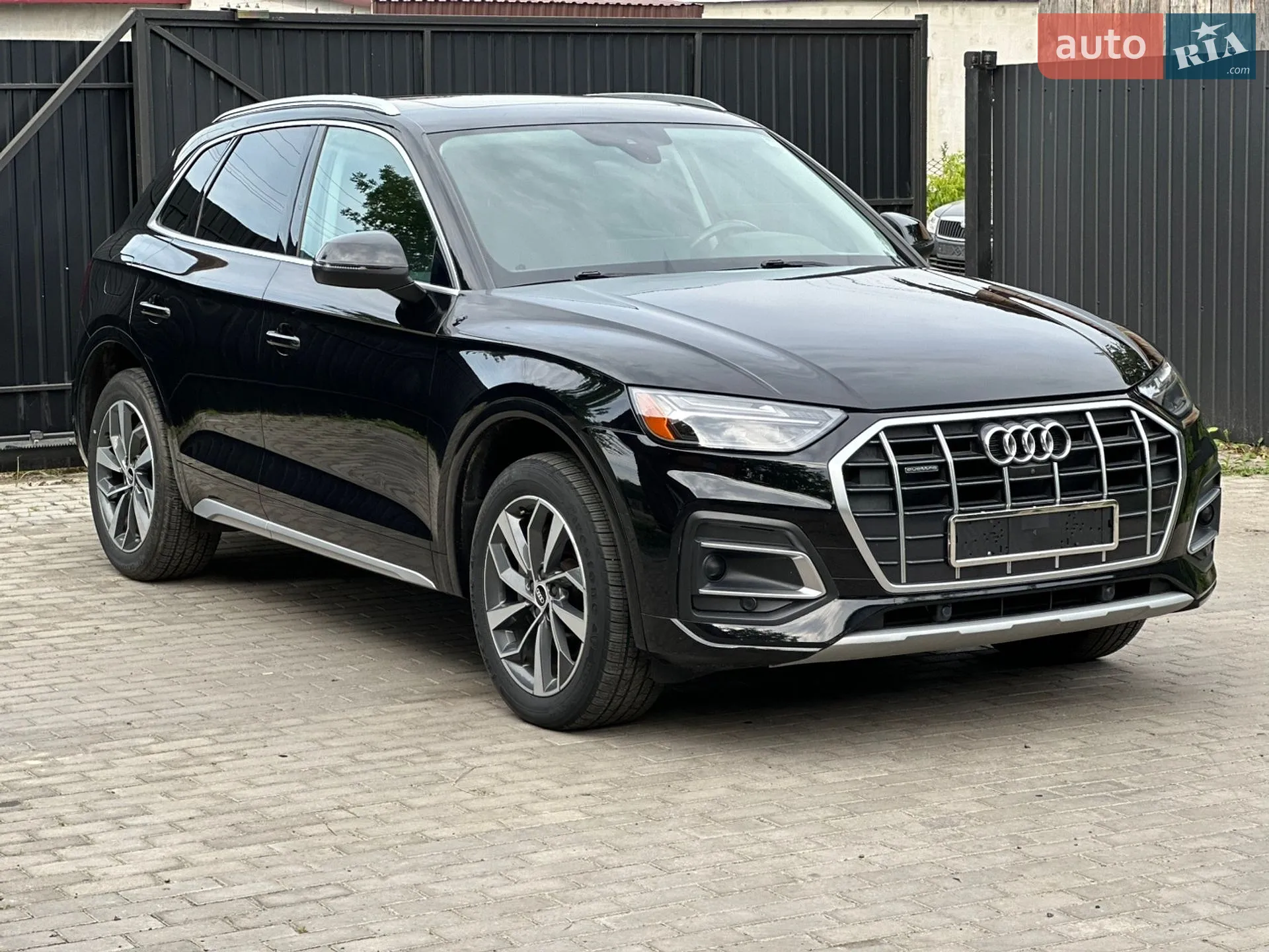 2020 Audi Q5 - мініатюра 37