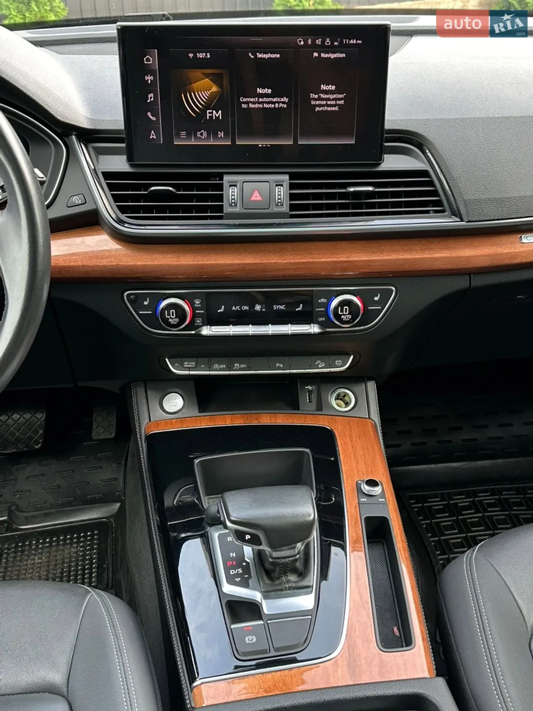 2020 Audi Q5 - мініатюра 66