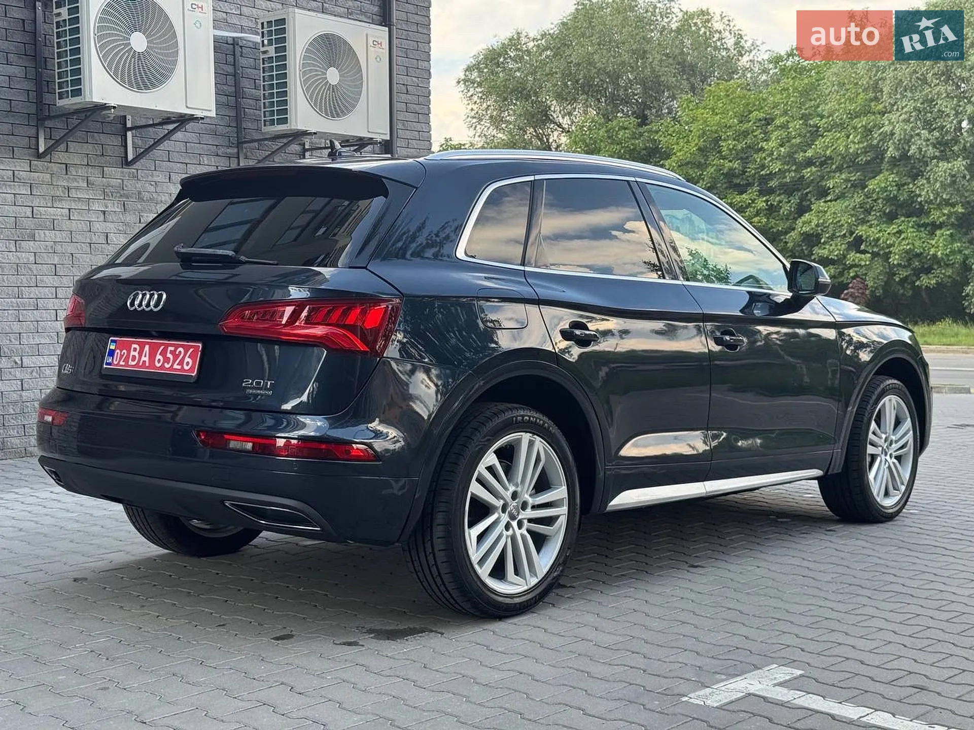 2017 Audi Q5 - мініатюра 9
