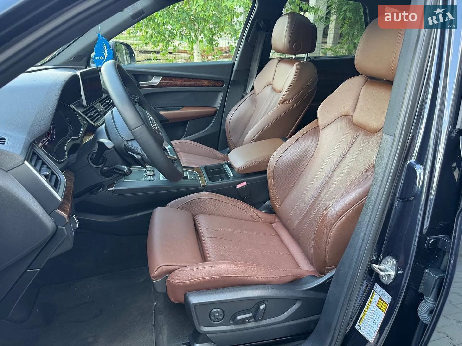 2017 Audi Q5 - мініатюра 19