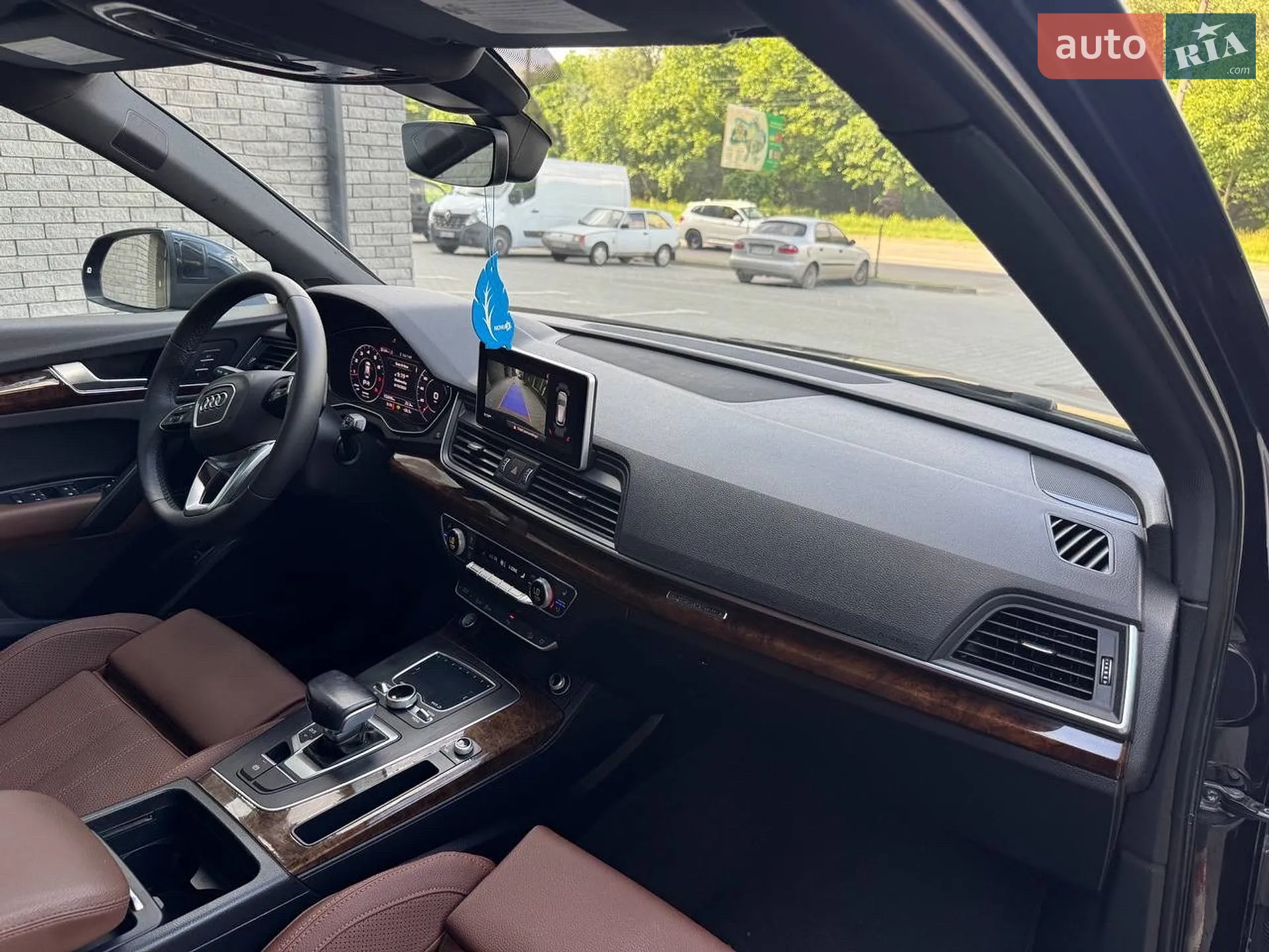 2017 Audi Q5 - мініатюра 35
