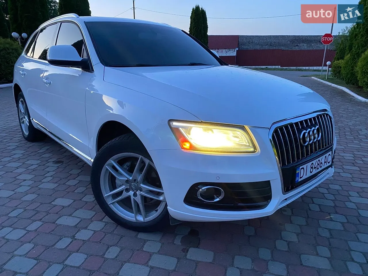 2014 Audi Q5 - мініатюра 25