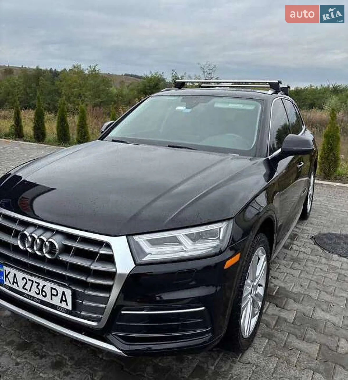 2019 Audi Q5 - мініатюра 4