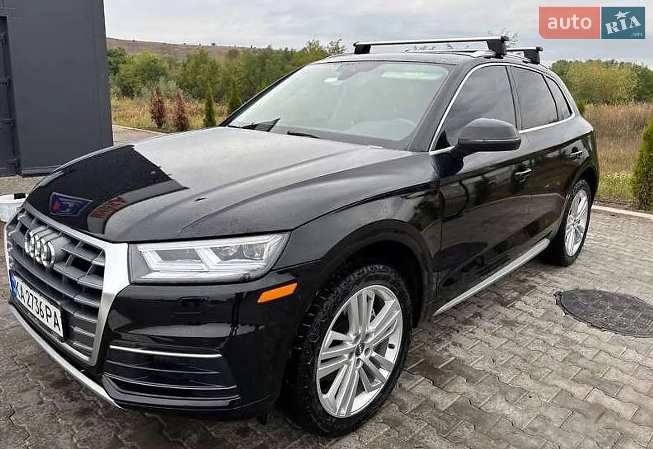 2018 Audi Q5 - мініатюра 29
