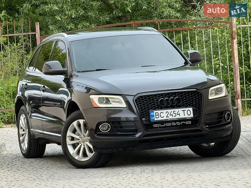 Audi Q5 2013 VIN WA1LFAFP9EA060263 фото оголошення 2 з 131