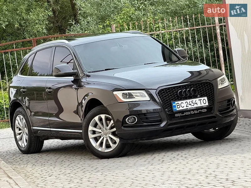 Audi Q5 2013 VIN WA1LFAFP9EA060263 фото оголошення 4 з 131