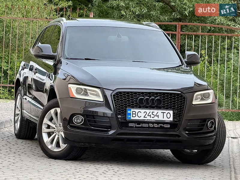 Audi Q5 2013 VIN WA1LFAFP9EA060263 фото оголошення 7 з 131