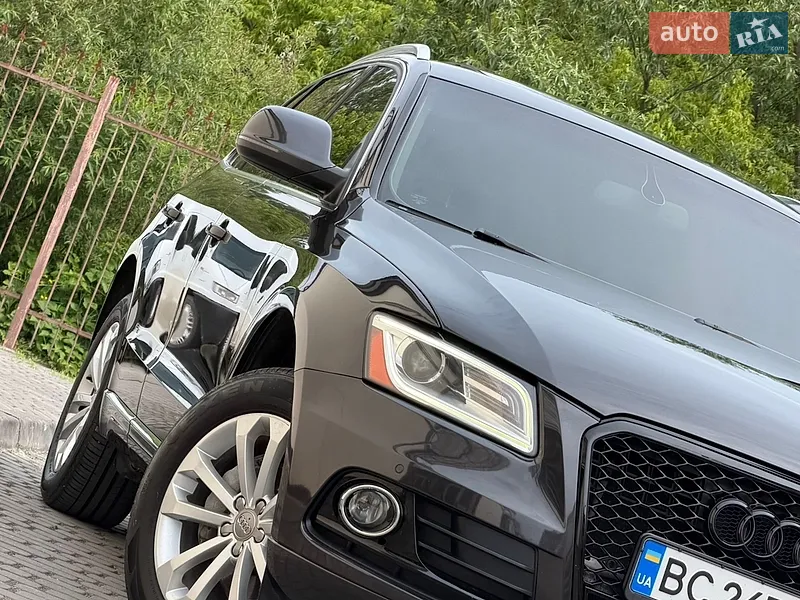 Audi Q5 2013 VIN WA1LFAFP9EA060263 фото оголошення 14 з 131