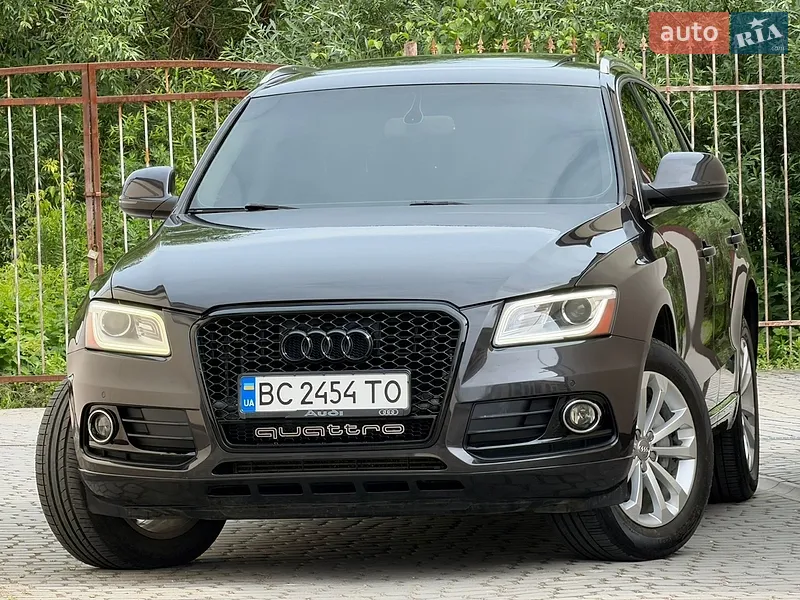 Audi Q5 2013 VIN WA1LFAFP9EA060263 фото оголошення 22 з 131