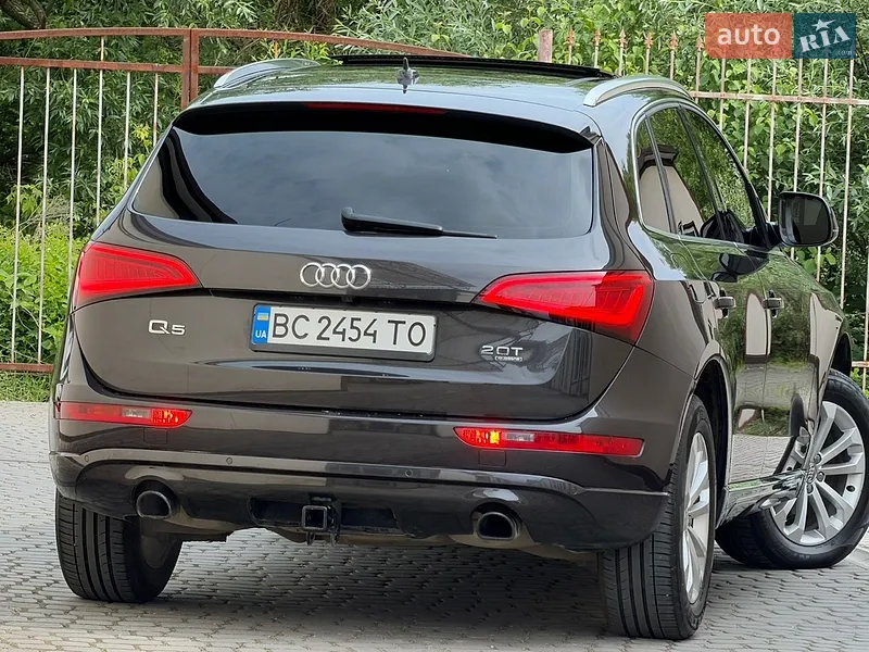 Audi Q5 2013 VIN WA1LFAFP9EA060263 фото оголошення 29 з 131