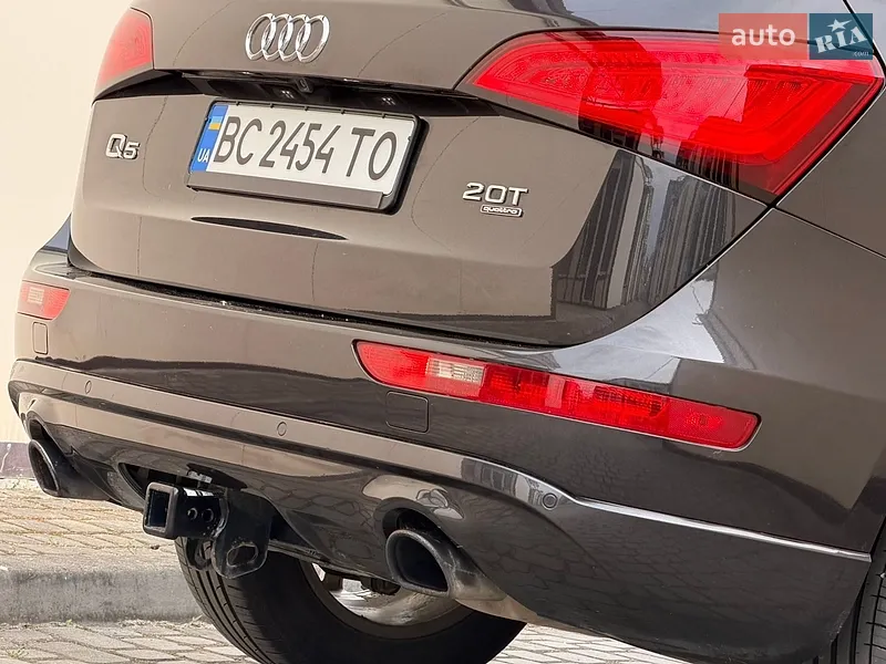 Audi Q5 2013 VIN WA1LFAFP9EA060263 фото оголошення 34 з 131