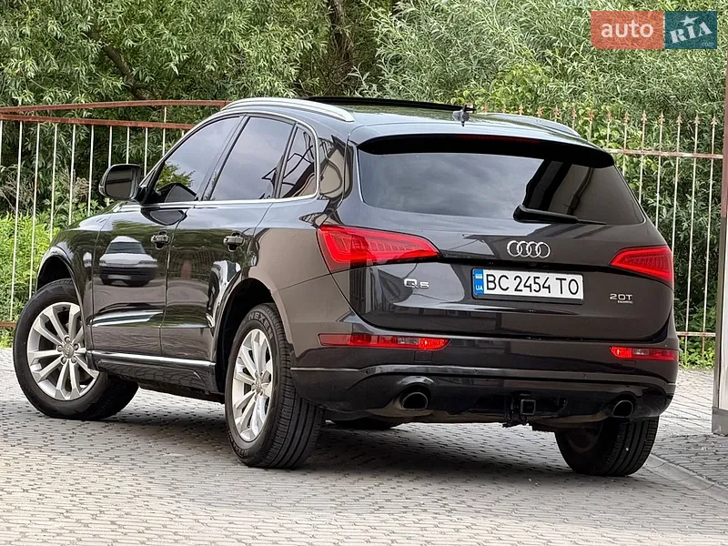 Audi Q5 2013 VIN WA1LFAFP9EA060263 фото оголошення 39 з 131