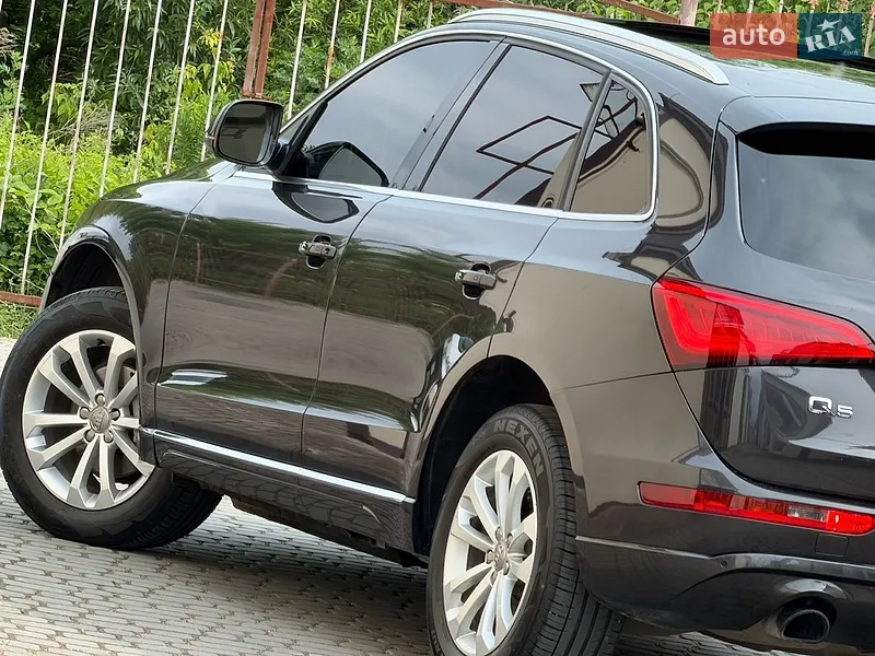 Audi Q5 2013 VIN WA1LFAFP9EA060263 фото оголошення 41 з 131