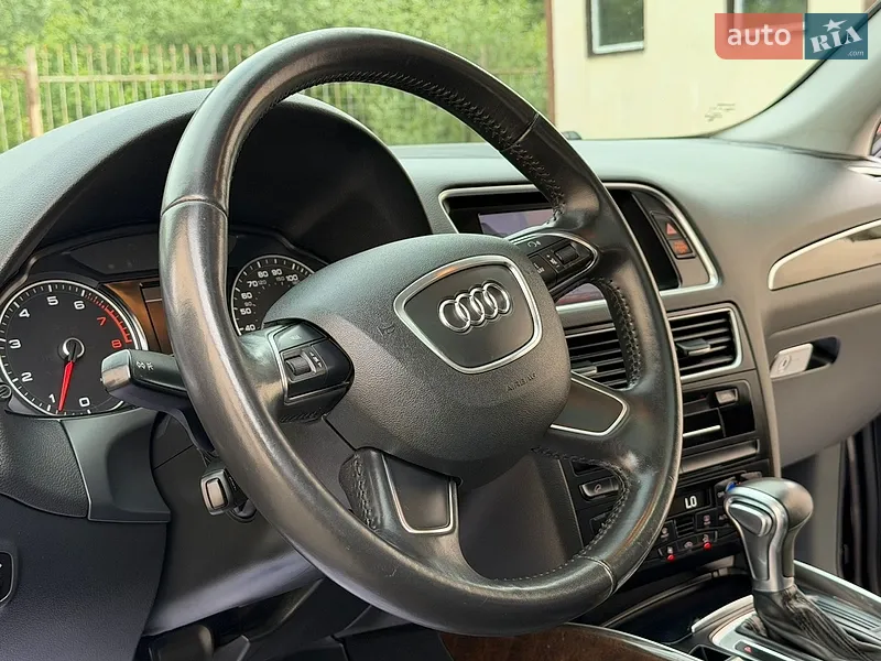 Audi Q5 2013 VIN WA1LFAFP9EA060263 фото оголошення 51 з 131