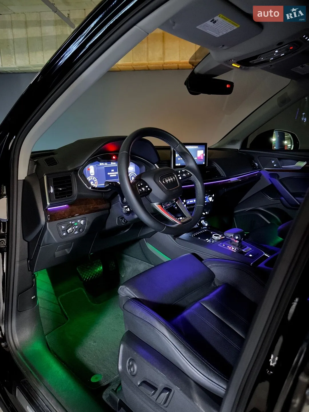 2019 Audi Q5 - мініатюра 38