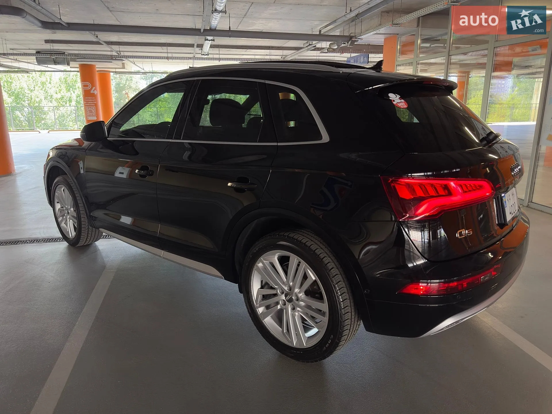 2019 Audi Q5 - мініатюра 7
