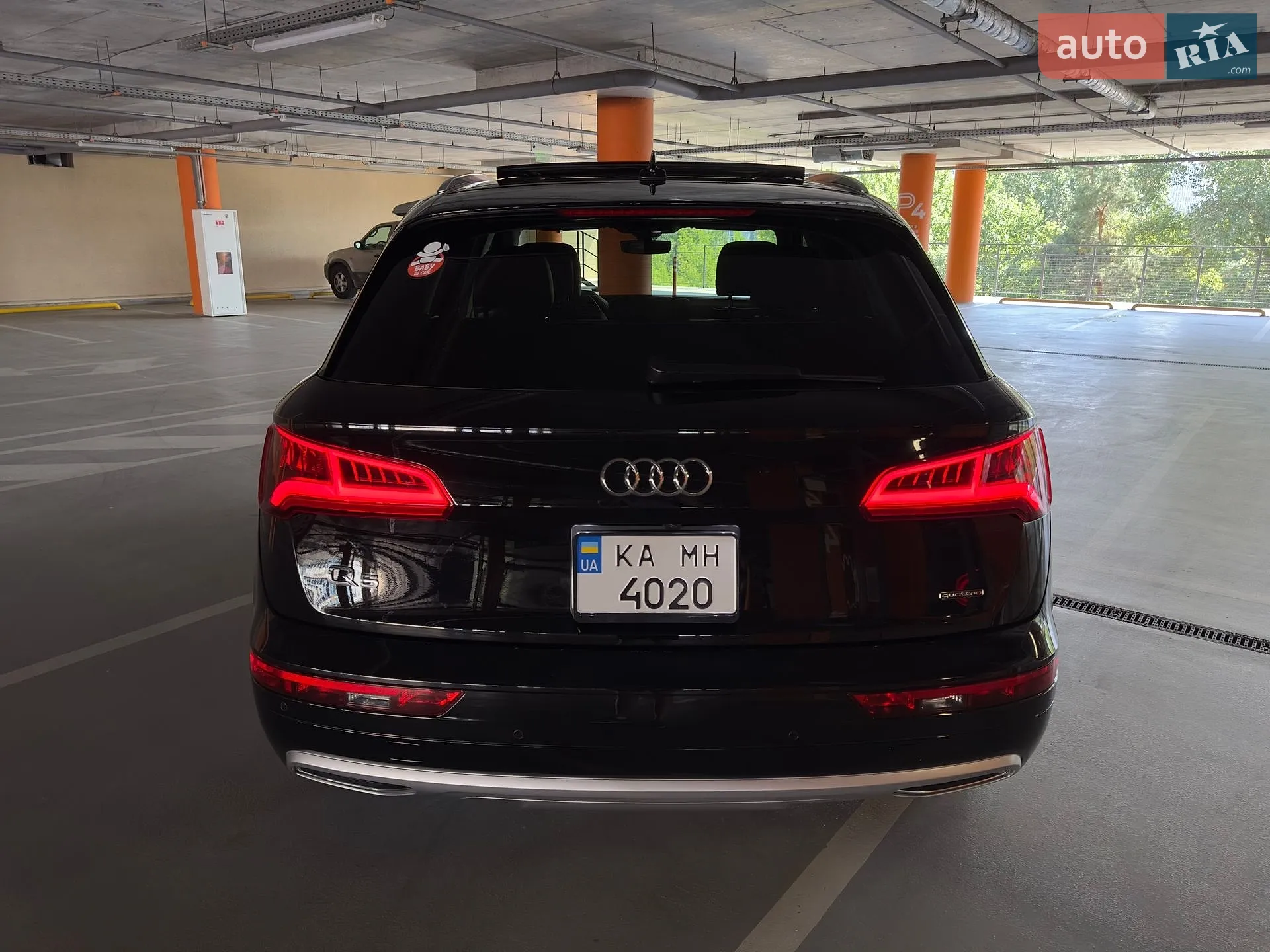 2019 Audi Q5 - мініатюра 11
