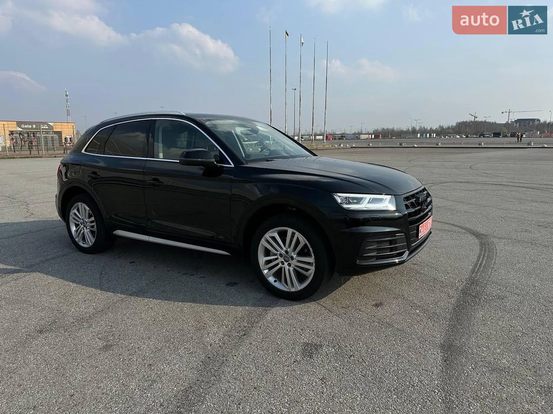 2017 Audi Q5 - мініатюра 2