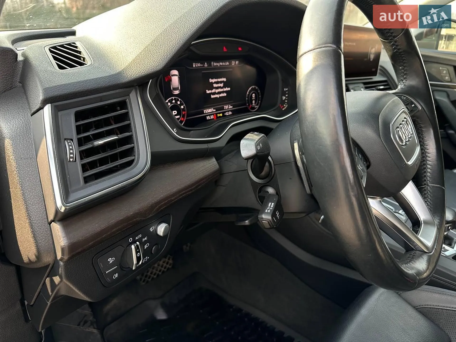 2017 Audi Q5 - мініатюра 8
