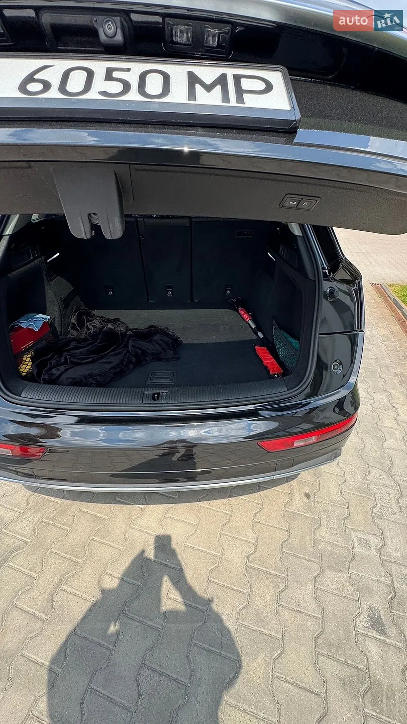 2020 Audi Q5 - мініатюра 6