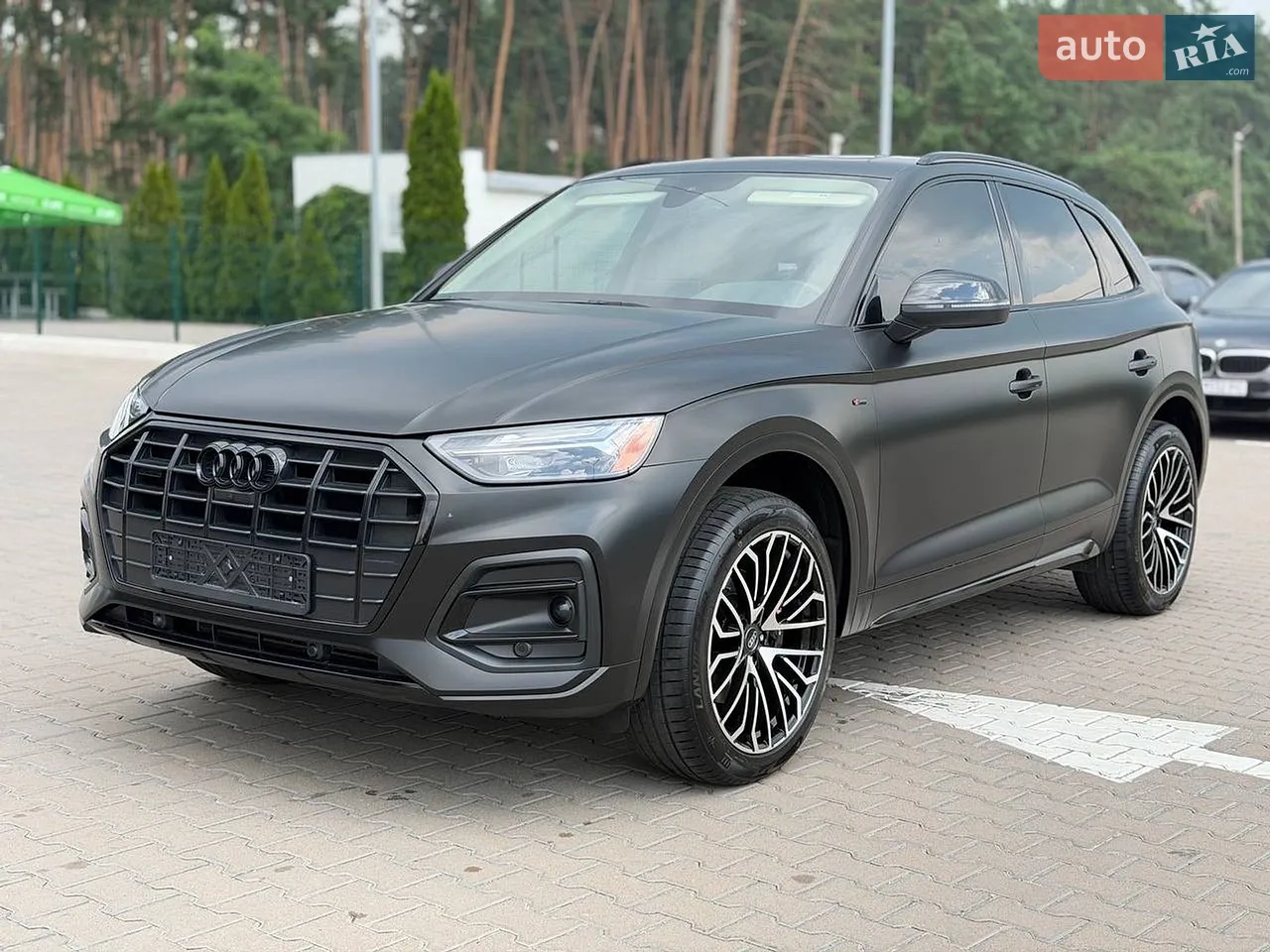 2020 Audi Q7 - мініатюра 92