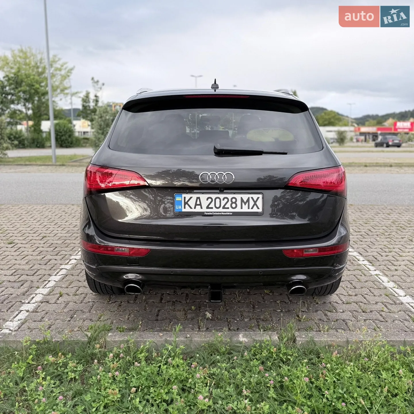 2013 Audi Q5 - мініатюра 4