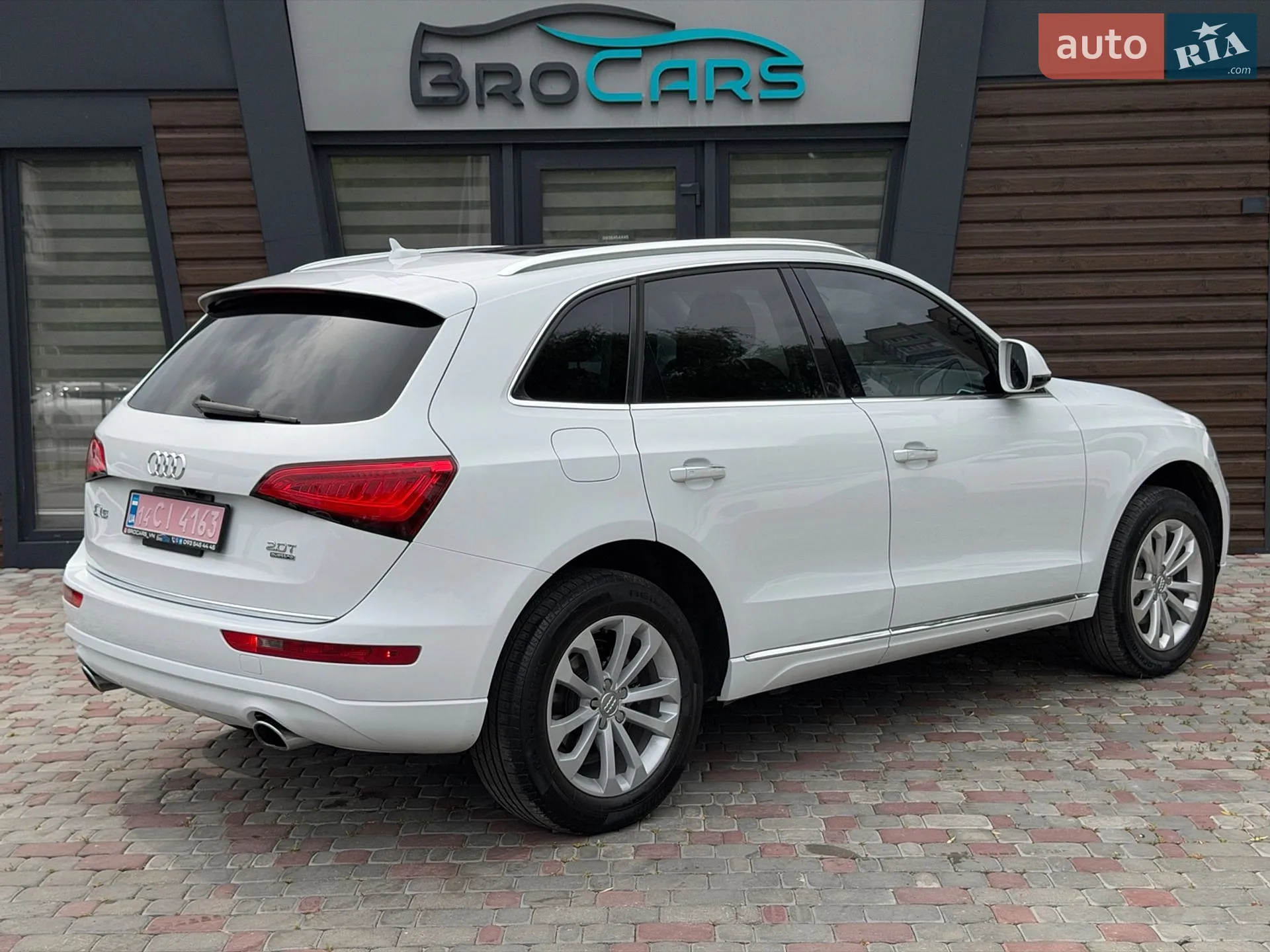 2015 Audi Q5 - мініатюра 5