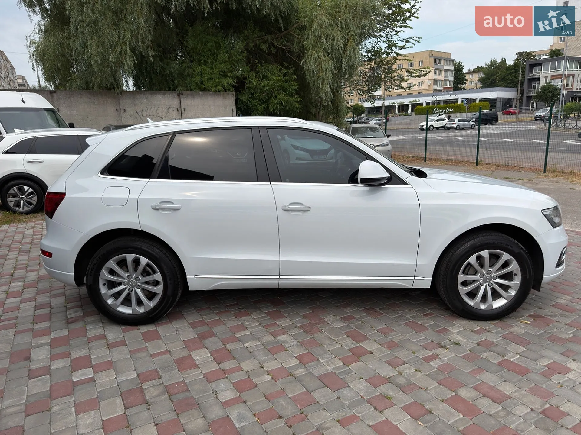 2015 Audi Q5 - мініатюра 7