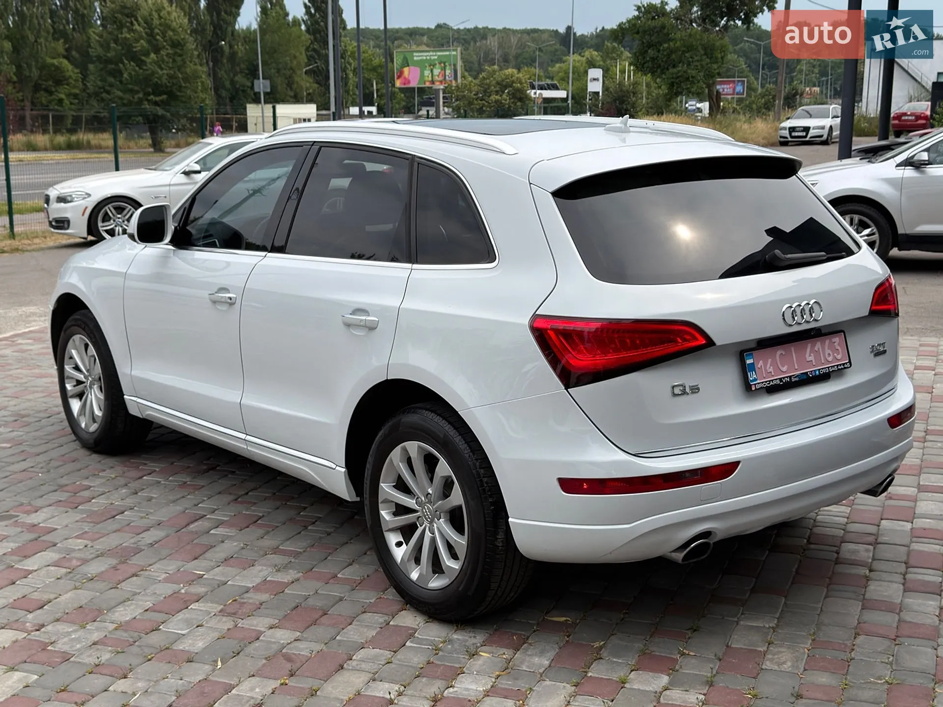 2015 Audi Q5 - мініатюра 9