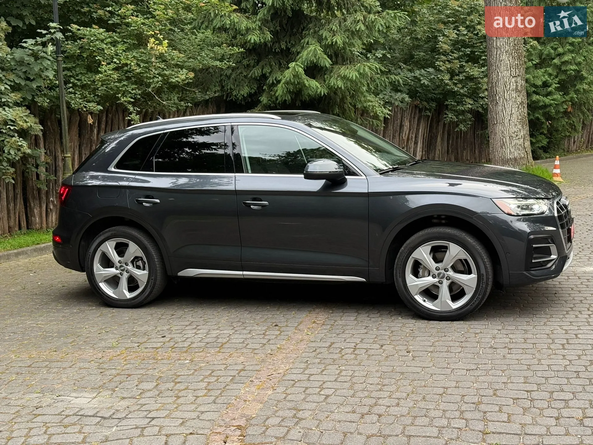 2021 Audi Q5 - мініатюра 5