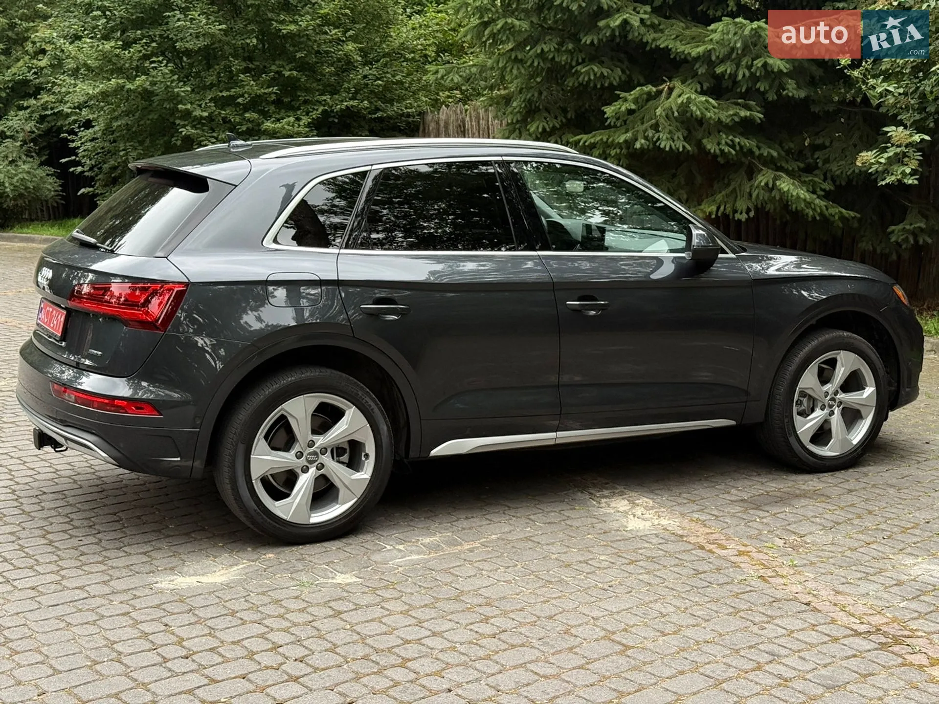 2021 Audi Q5 - мініатюра 8