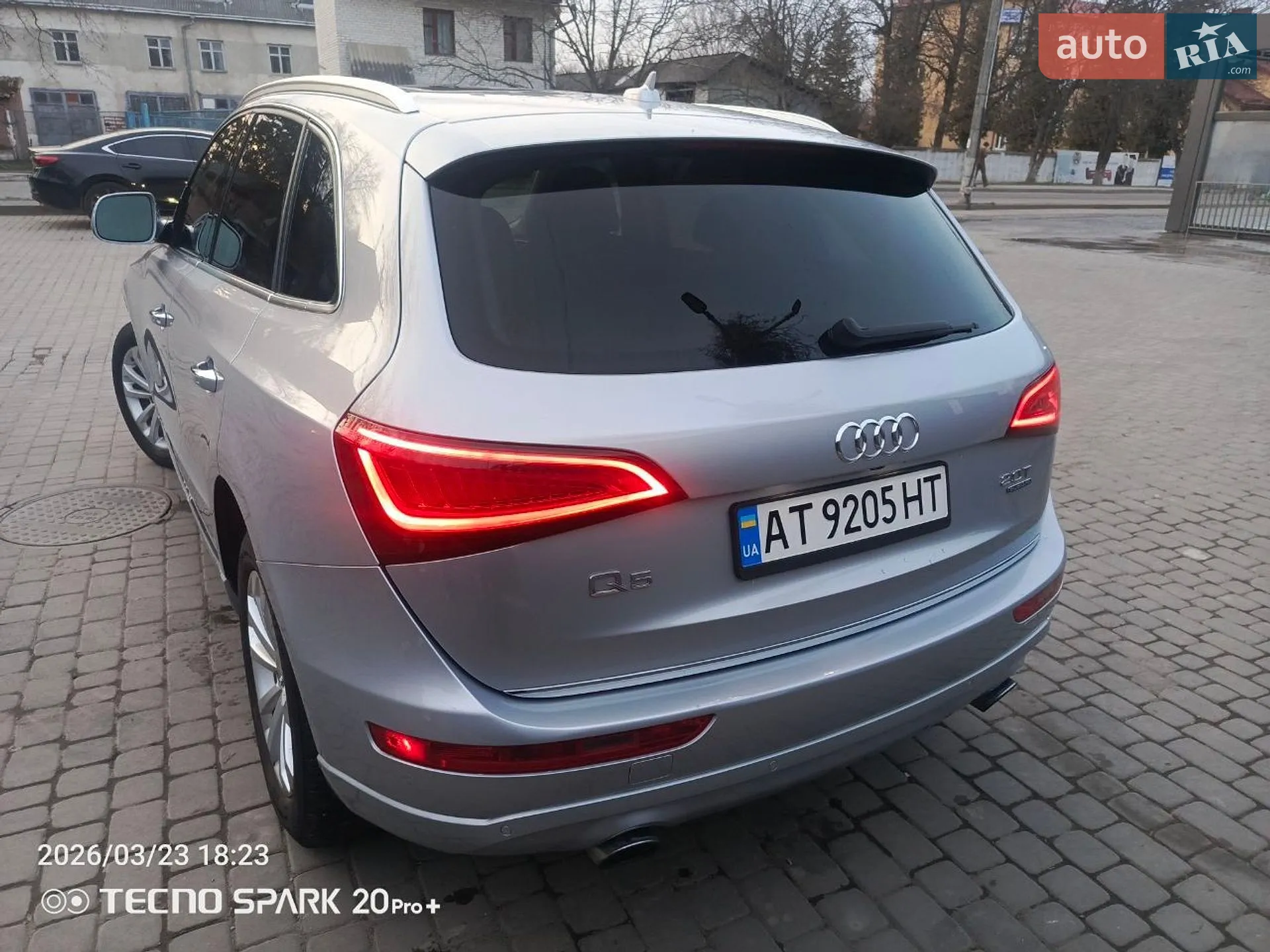2014 Audi Q5 - мініатюра 2