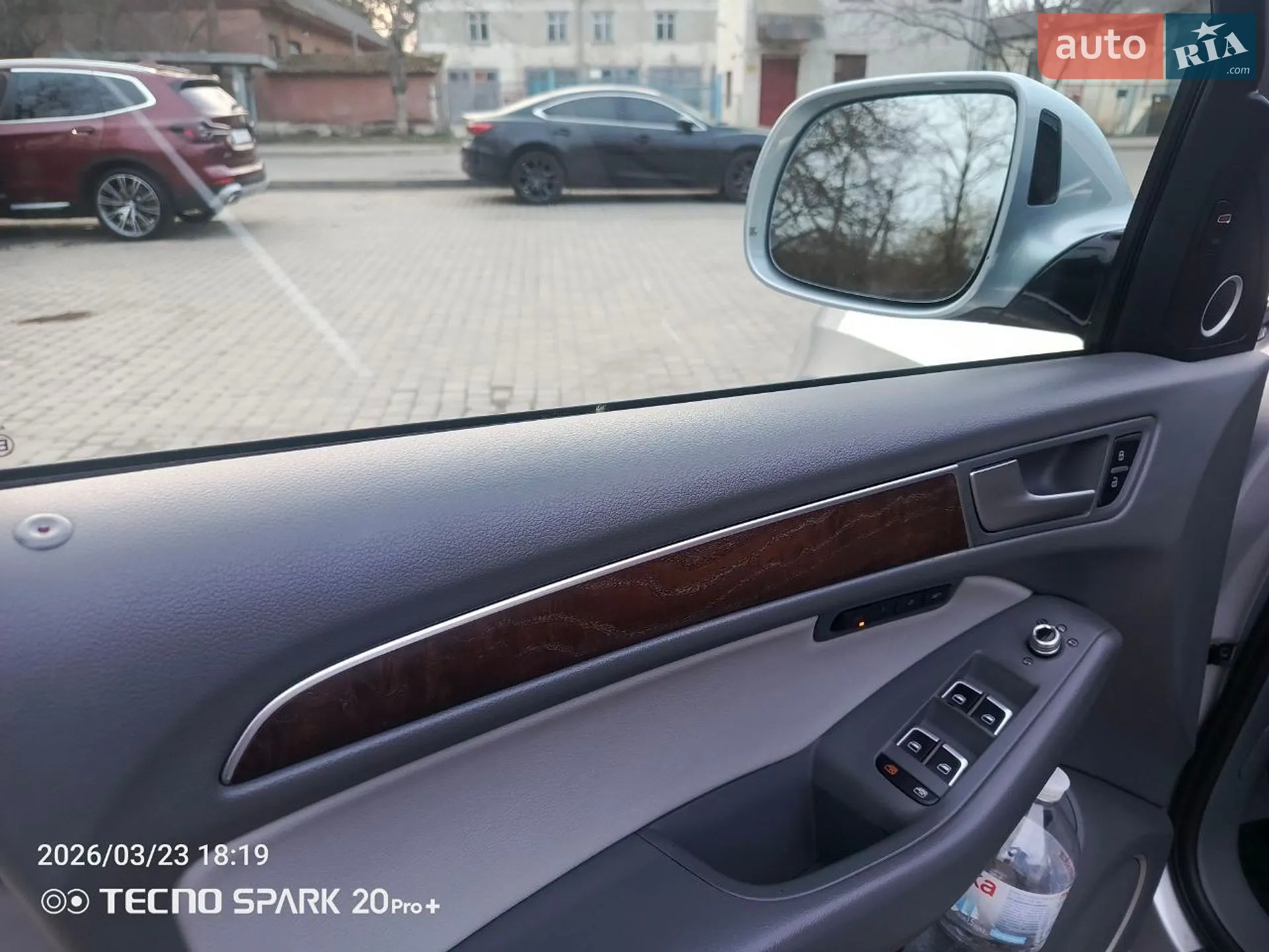 2014 Audi Q5 - мініатюра 13