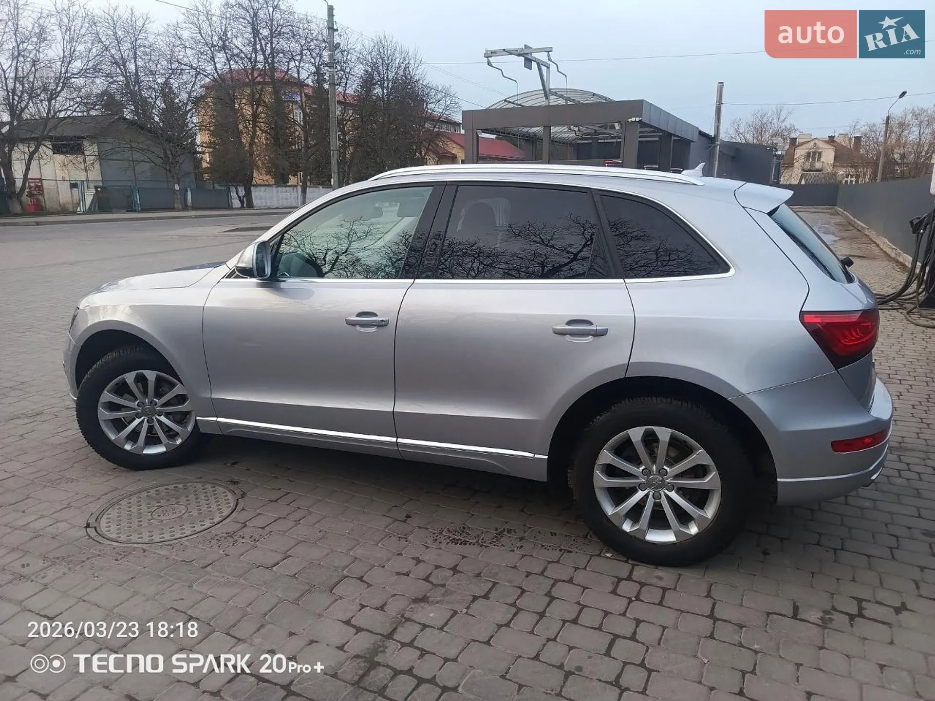 2014 Audi Q5 - мініатюра 18