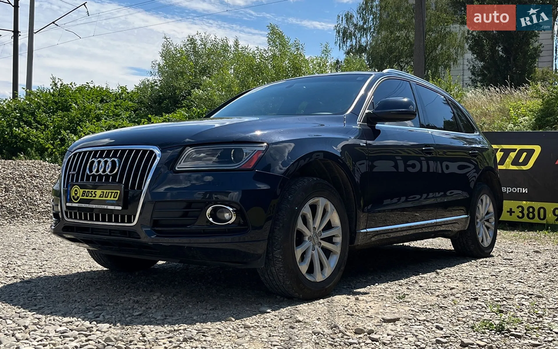 2012 Audi Q5 - мініатюра 3