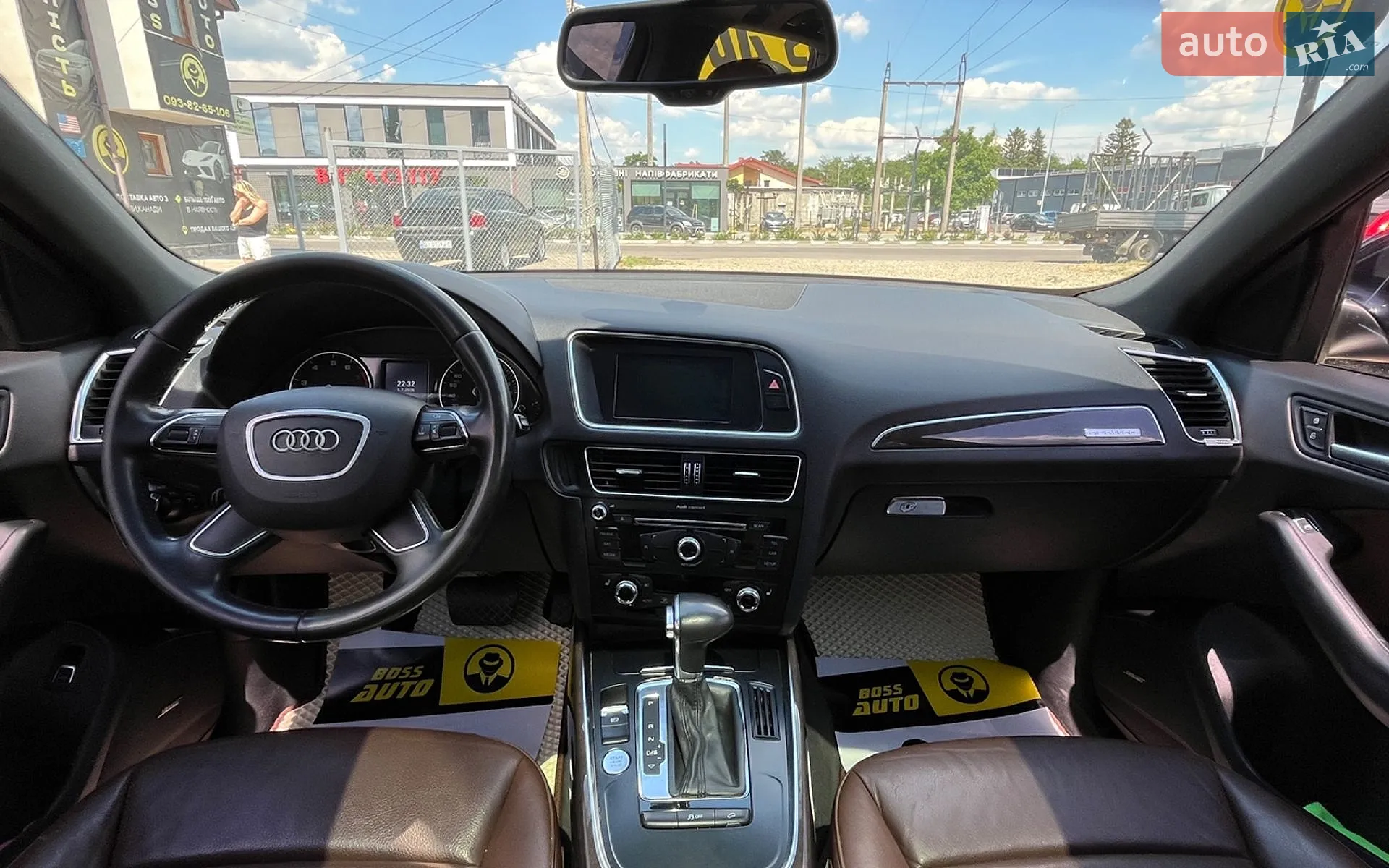 2012 Audi Q5 - мініатюра 16