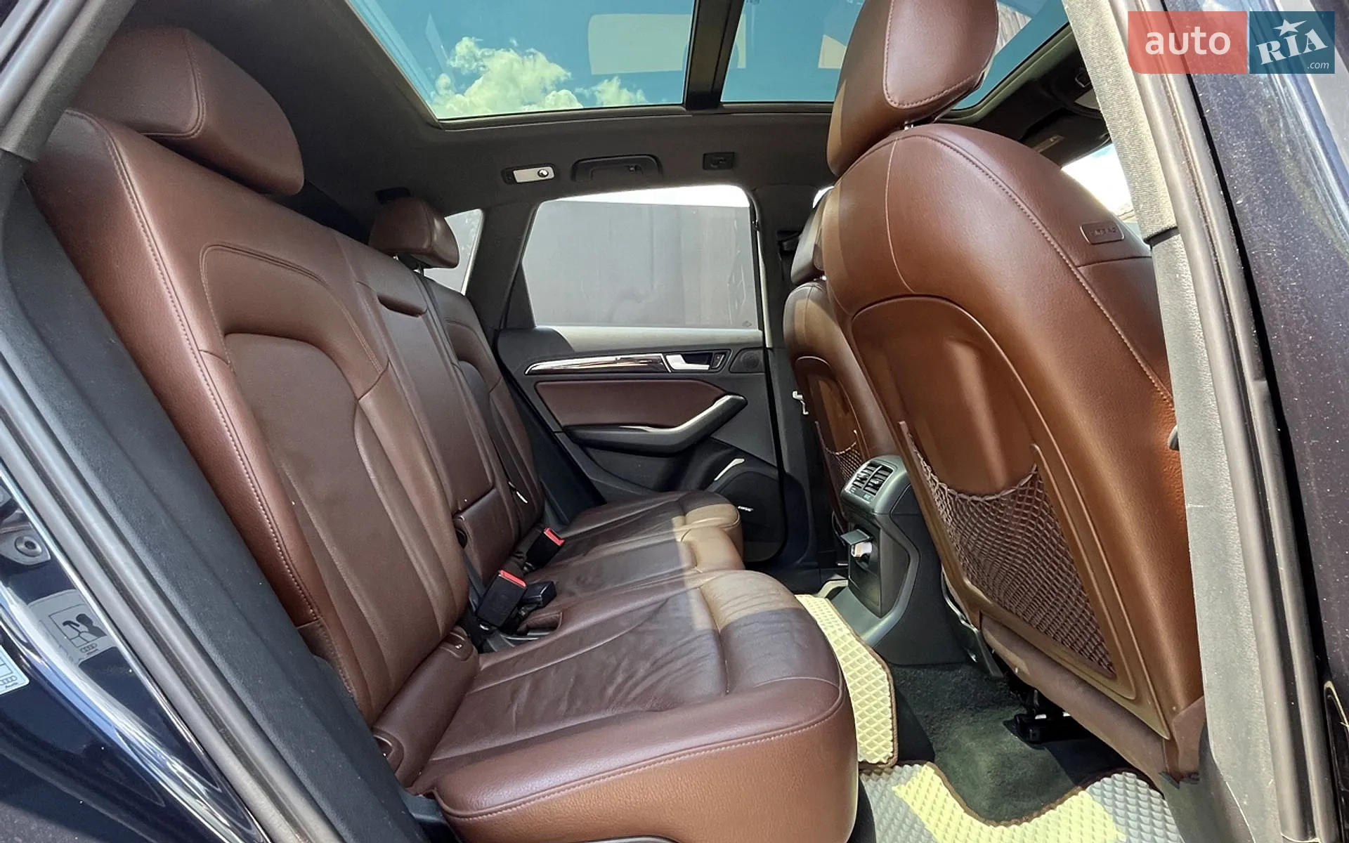 2012 Audi Q5 - мініатюра 30