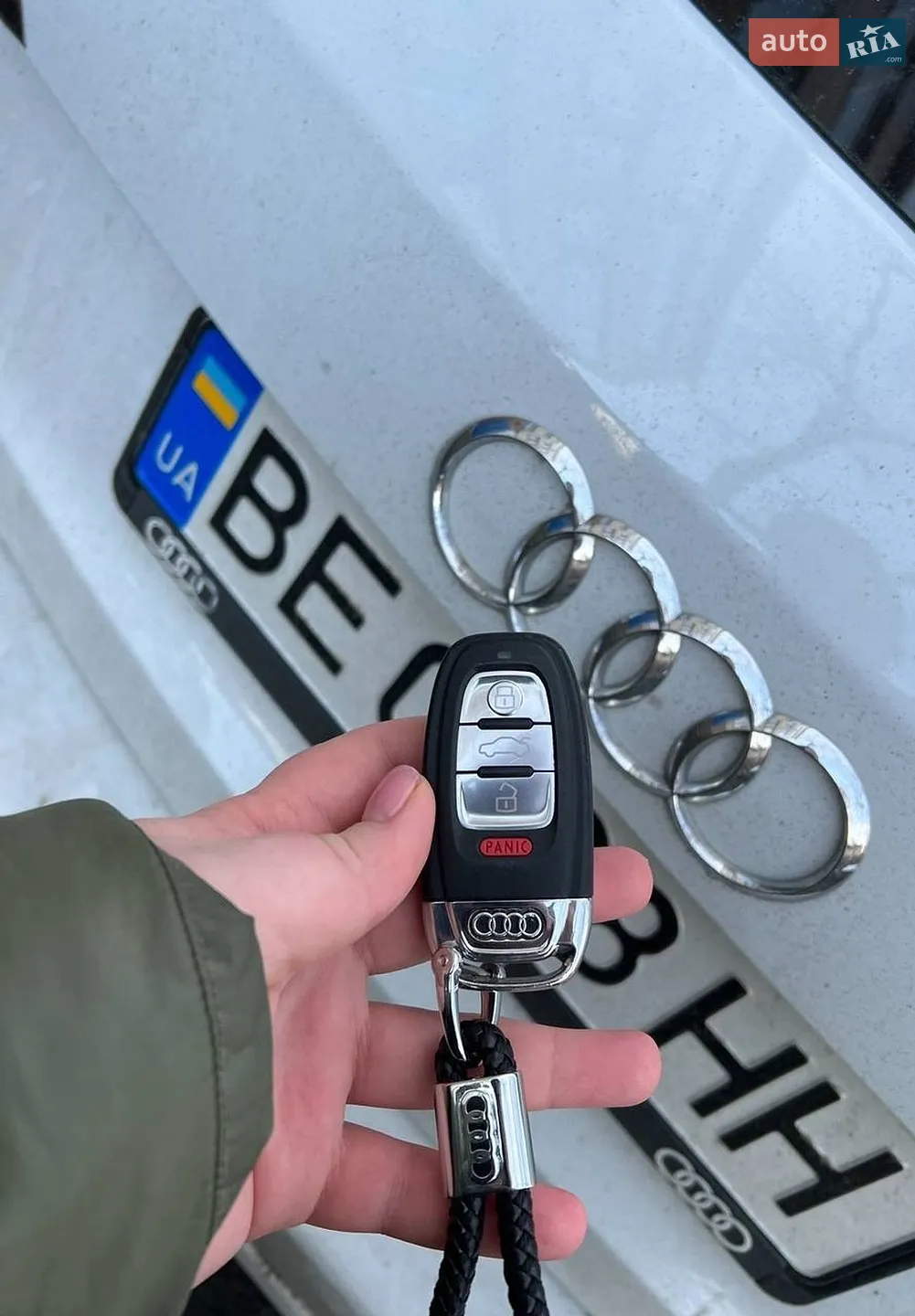 2013 Audi Q5 - мініатюра 8