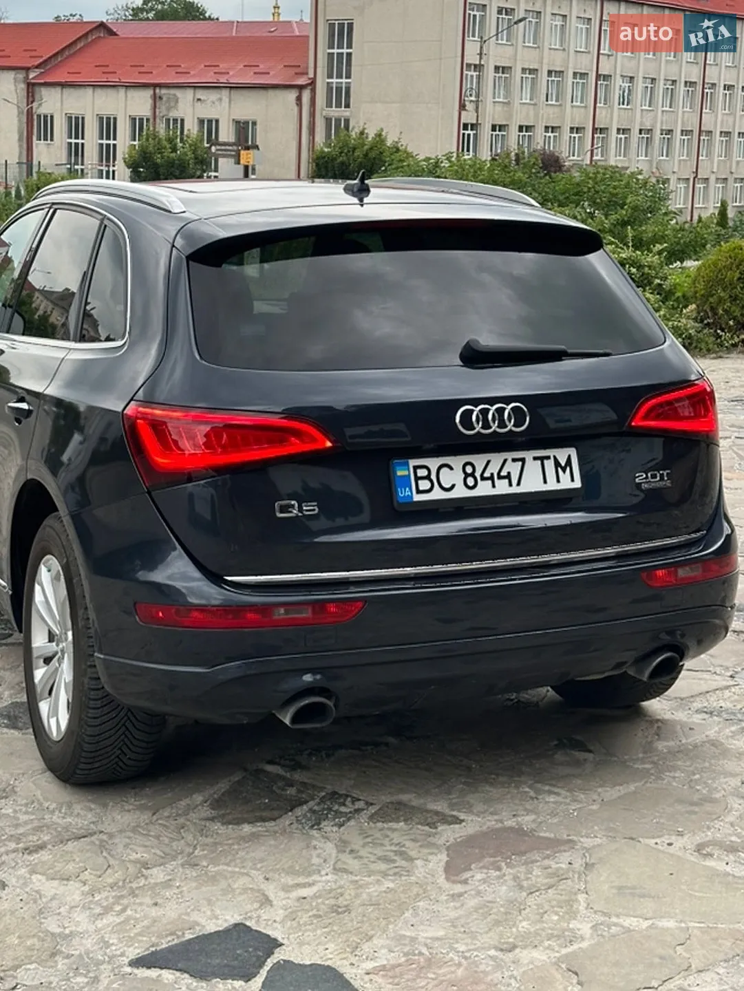 2016 Audi Q5 - мініатюра 5
